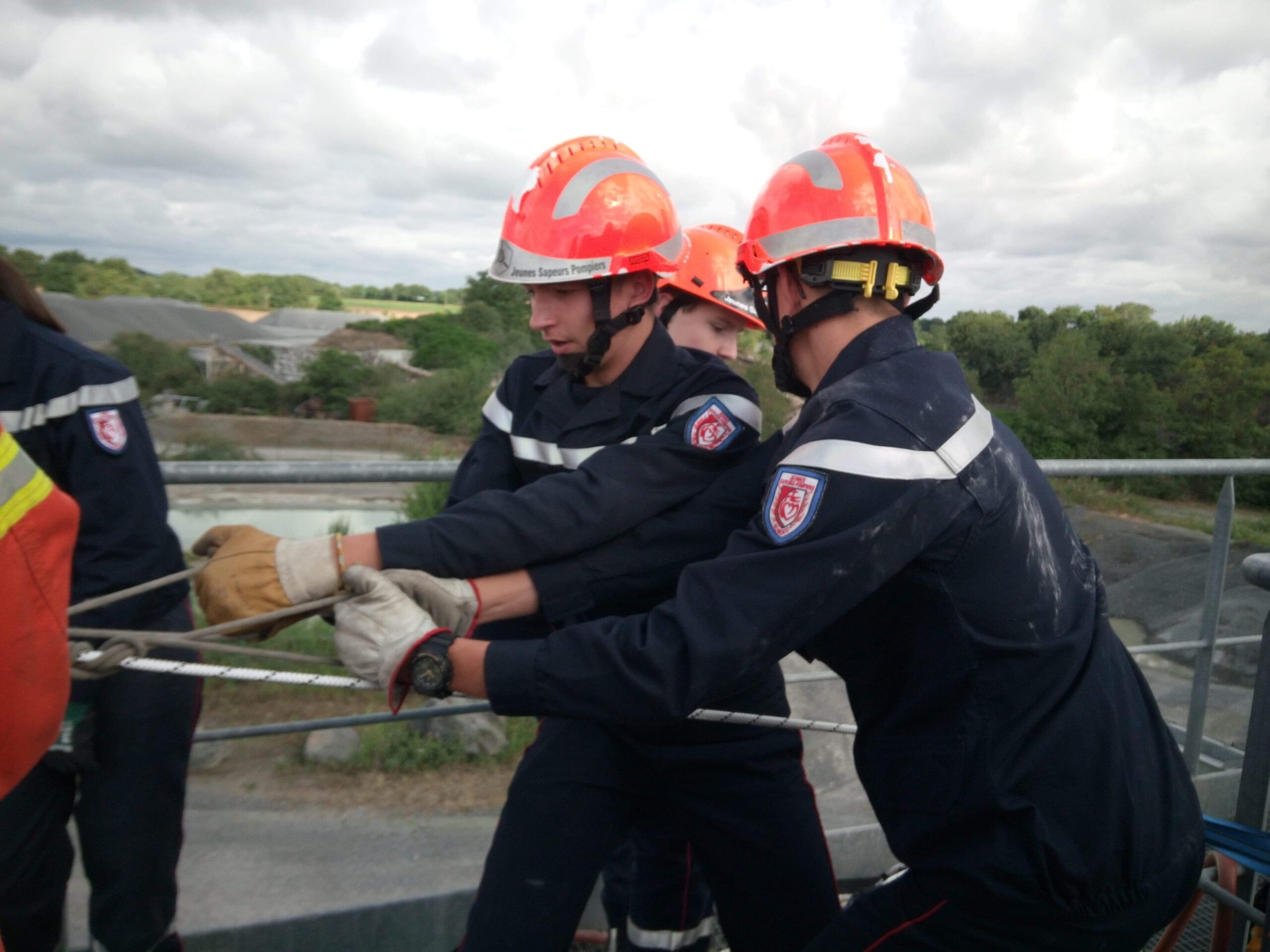 Photo 7 Section Saint Philbert de Bouaine